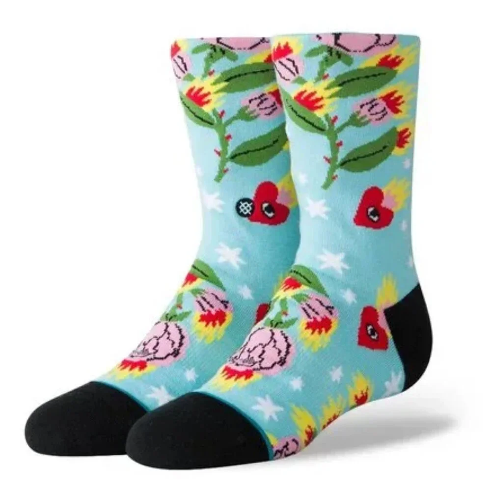 Stance ~Ricardo Cavolo~ floral Socks
